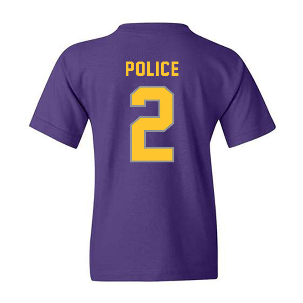 PVAMU - NCAA Women's Soccer : MaKayla Police - Classic Shersey Youth T-Shirt-1
