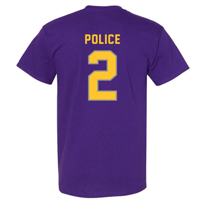 PVAMU - NCAA Women's Soccer : MaKayla Police - Classic Shersey T-Shirt-1