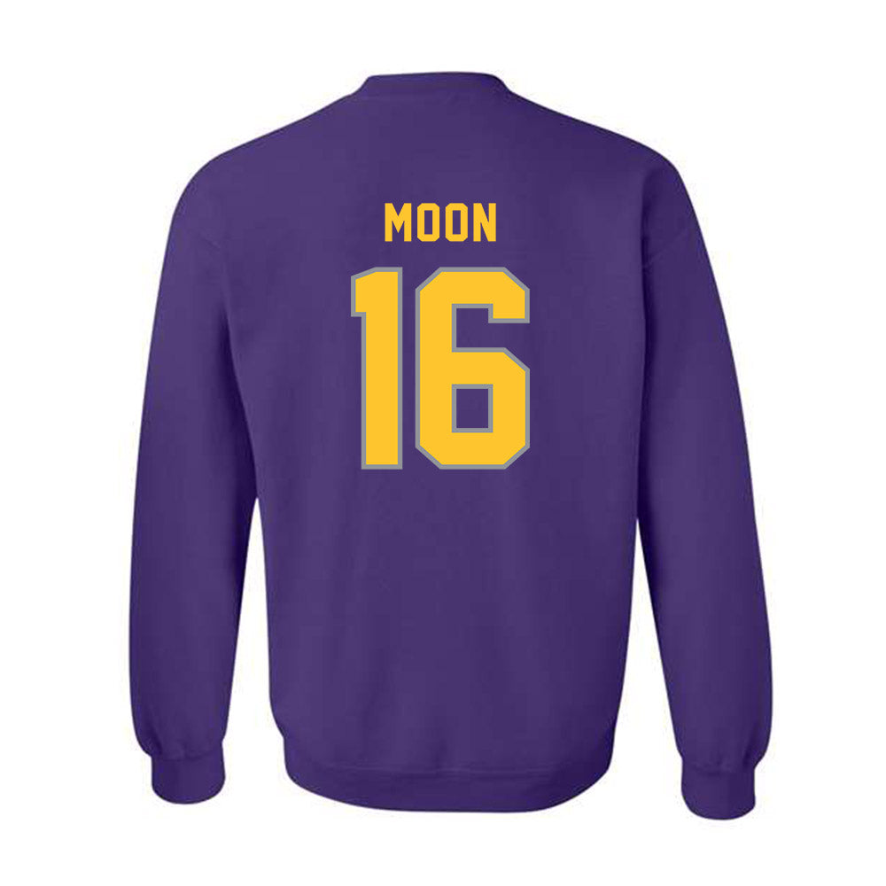 PVAMU - NCAA Softball : Madison Moon - Classic Shersey Crewneck Sweatshirt-1