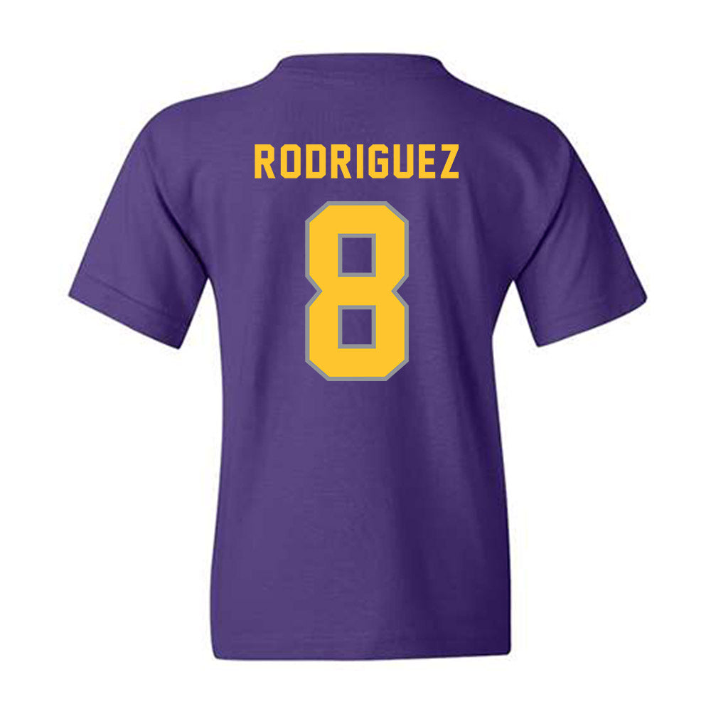 PVAMU - NCAA Softball : Bela Rodriguez - Classic Shersey Youth T-Shirt-1