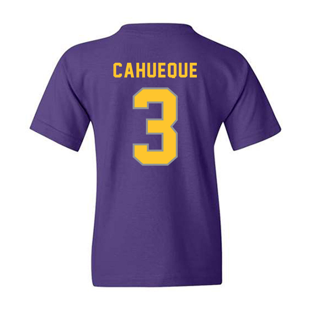 PVAMU - NCAA Softball : Maggie Cahueque - Classic Shersey Youth T-Shirt-1