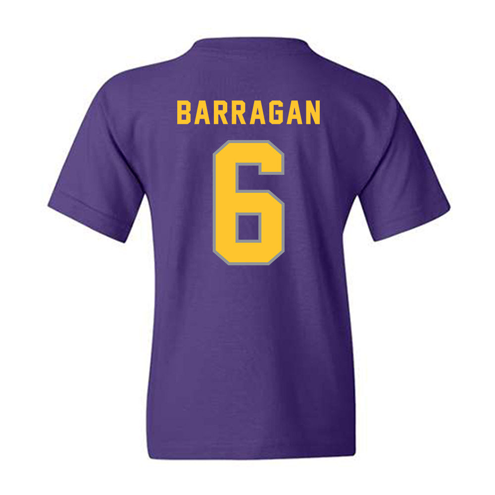PVAMU - NCAA Women's Soccer : Destiny Barragan - Classic Shersey Youth T-Shirt-1