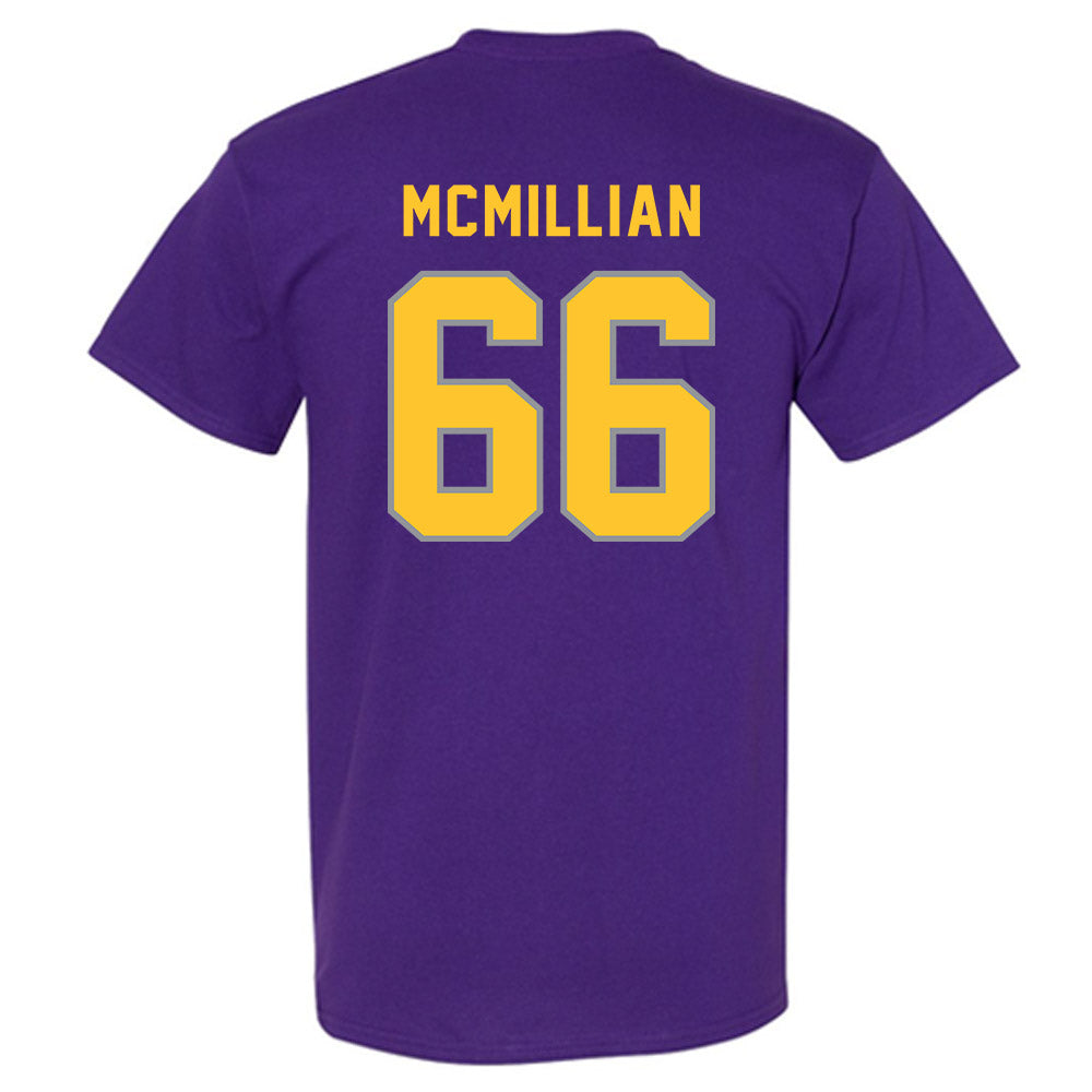 PVAMU - NCAA Football : Calvin Mcmillian - Classic Shersey T-Shirt-1