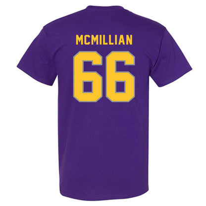PVAMU - NCAA Football : Calvin Mcmillian - Classic Shersey T-Shirt-1