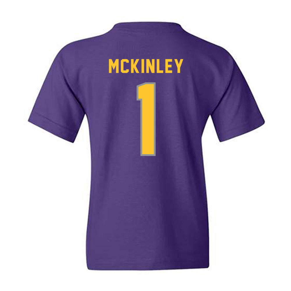 PVAMU - NCAA Softball : Dyani McKinley - Classic Shersey Youth T-Shirt-1