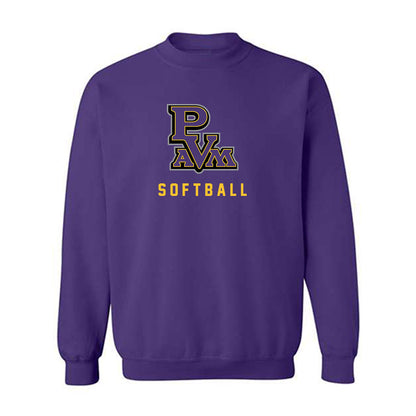 PVAMU - NCAA Softball : Hannah Comeaux - Classic Shersey Crewneck Sweatshirt-0
