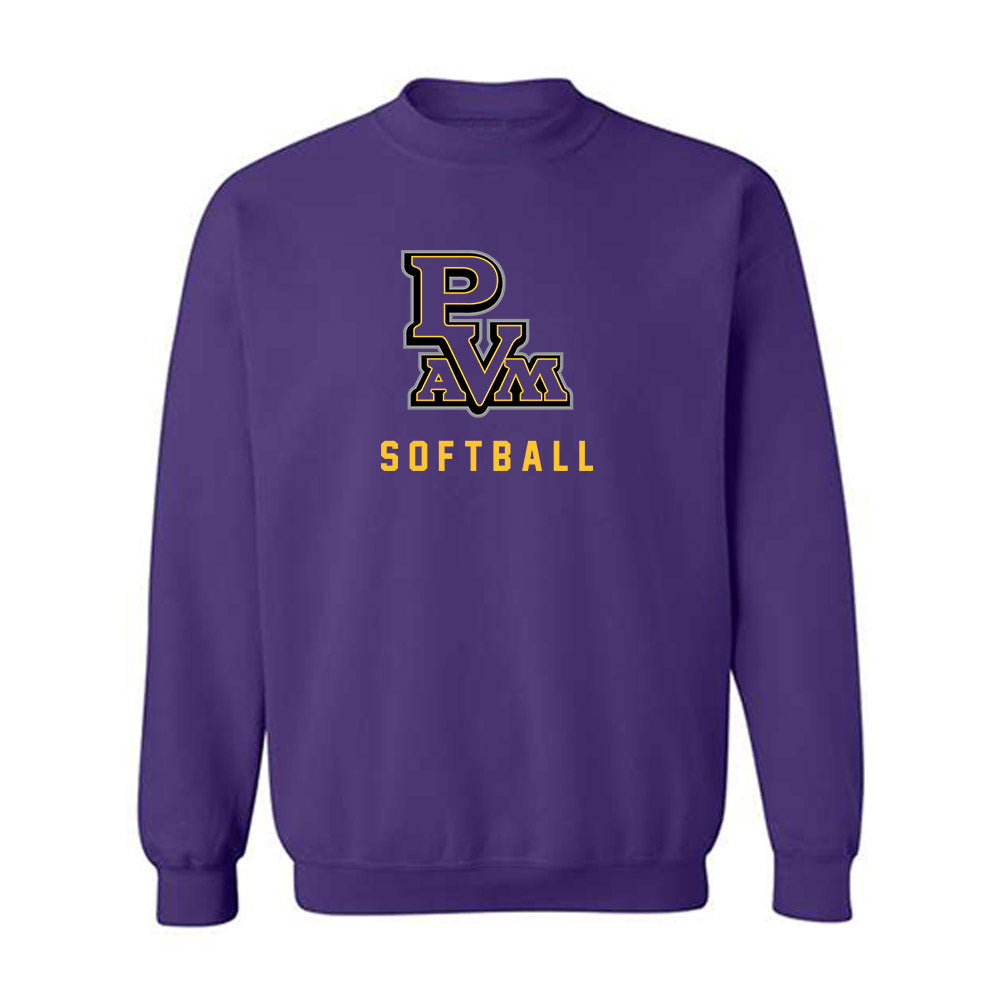 PVAMU - NCAA Softball : Chenai Chawayipira - Classic Shersey Crewneck Sweatshirt-0