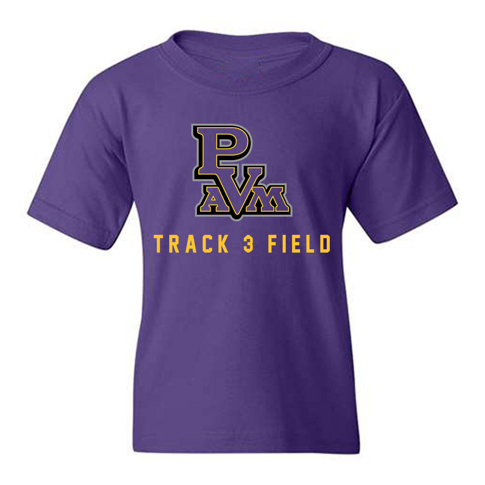 PVAMU - NCAA Women's Track & Field : Krislyn Green - Classic Shersey Youth T-Shirt-0