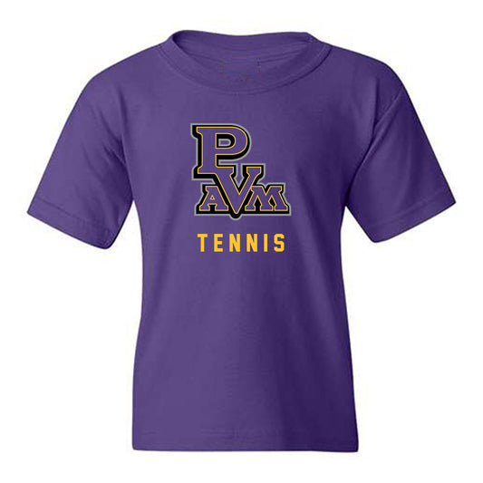 PVAMU - NCAA Men's Tennis : Devyn Gans - Classic Shersey Youth T-Shirt-0
