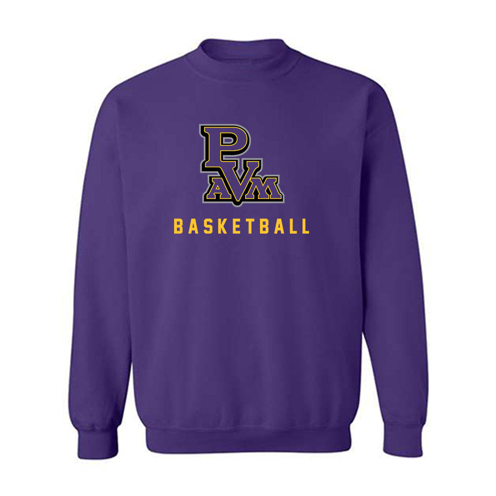PVAMU - NCAA Women's Basketball : Crystal Schultz - Classic Shersey Crewneck Sweatshirt-0