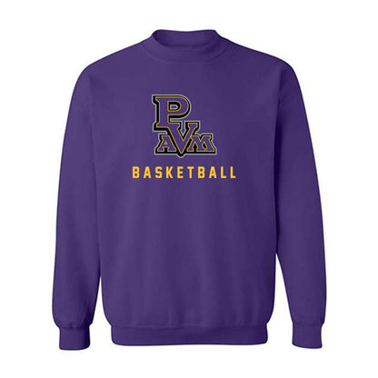 PVAMU - NCAA Women's Basketball : Carrington Wilson - Classic Shersey Crewneck Sweatshirt-0