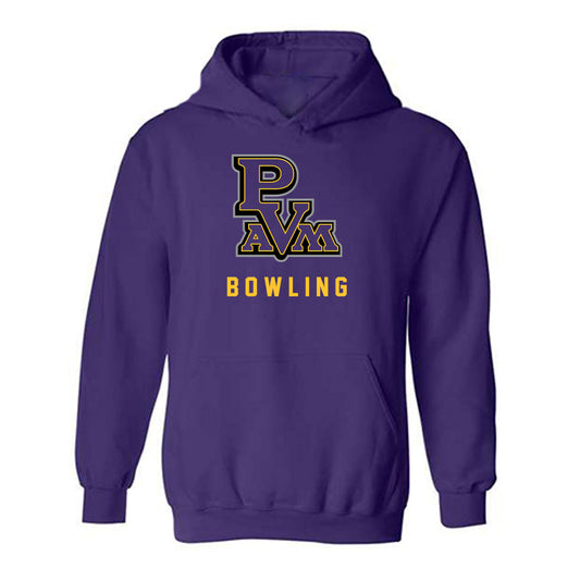 PVAMU - NCAA Women's Bowling : Skylar Alexander - Classic Shersey Hooded Sweatshirt-0