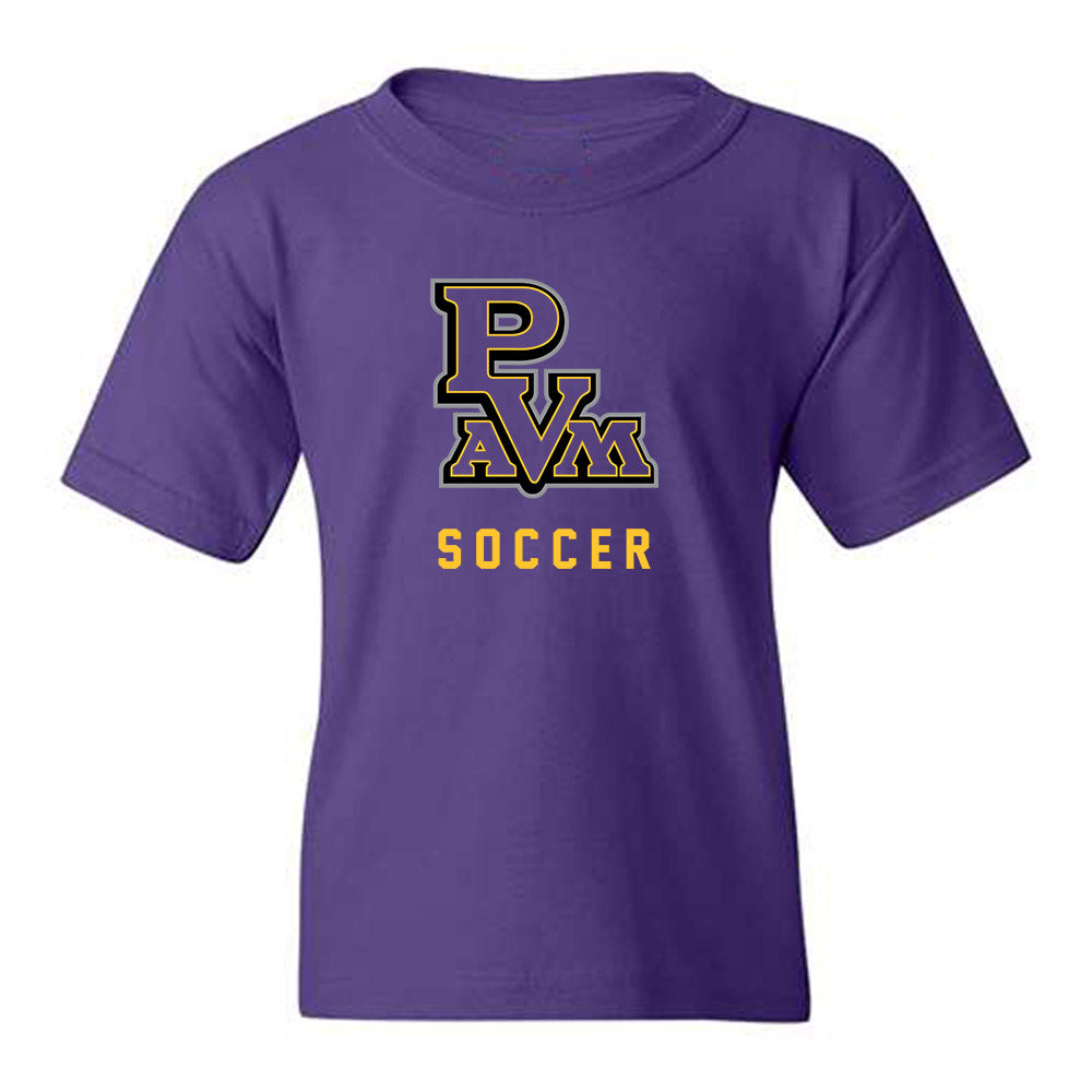 PVAMU - NCAA Women's Soccer : Nani Hodge - Classic Shersey Youth T-Shirt-0
