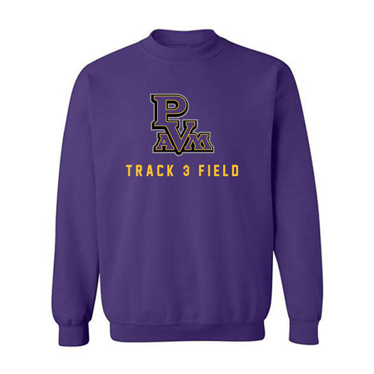 PVAMU - NCAA Women's Track & Field : Krislyn Green - Classic Shersey Crewneck Sweatshirt-0