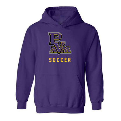 PVAMU - NCAA Women's Soccer : Jasmari Nolasco - Classic Shersey Hooded Sweatshirt-0