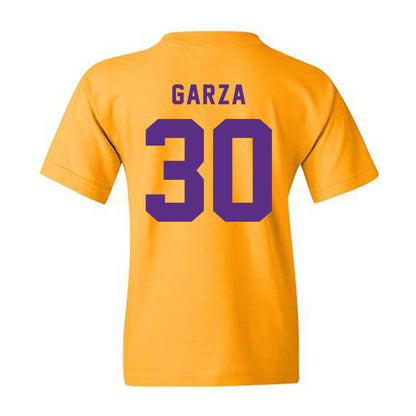 PVAMU - NCAA Softball : Hannah Garza - Classic Shersey Youth T-Shirt-1