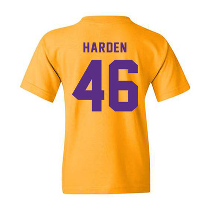 PVAMU - NCAA Baseball : Sebastian Harden - Classic Shersey Youth T-Shirt-1