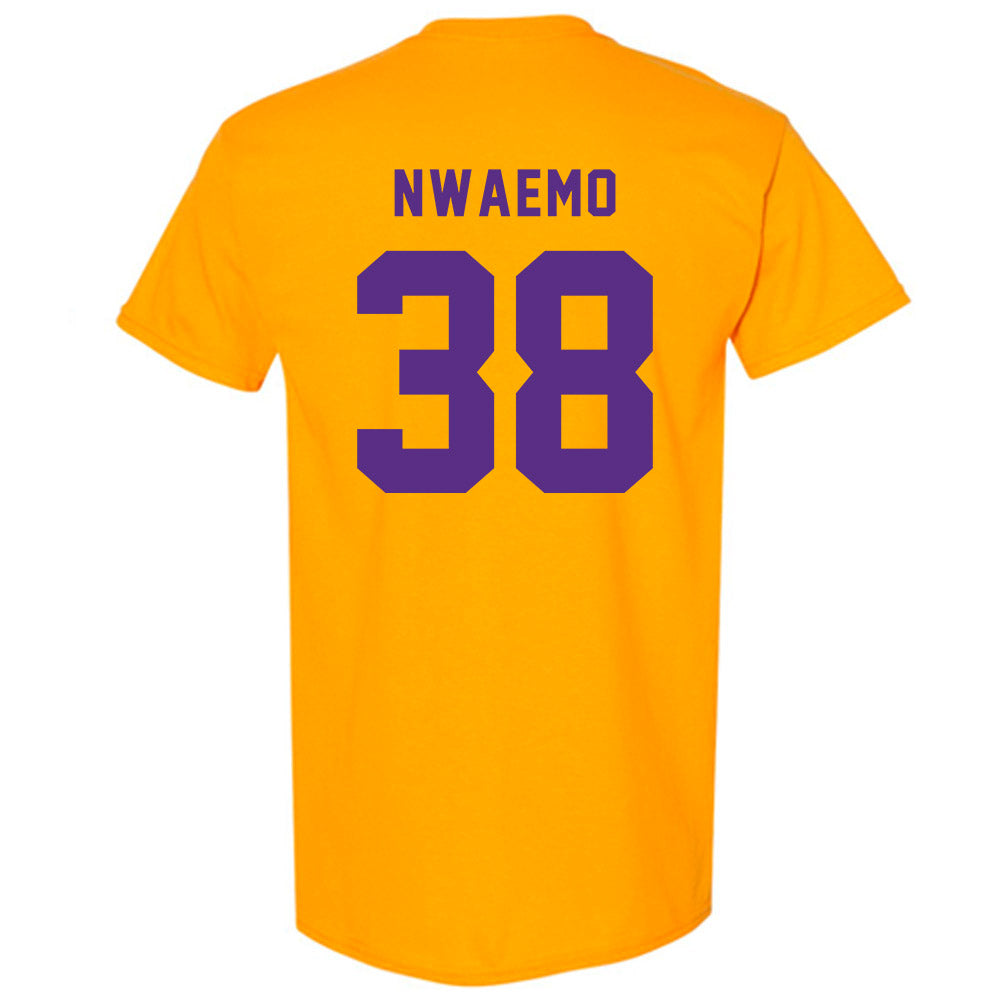 PVAMU - NCAA Football : Amaeze Nwaemo - Classic Shersey T-Shirt-1