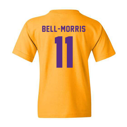 PVAMU - NCAA Softball : Zariya Bell-Morris - Classic Shersey Youth T-Shirt-1
