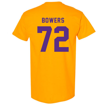 PVAMU - NCAA Football : Caden Bowers - Classic Shersey T-Shirt-1