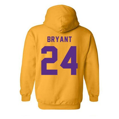 PVAMU - NCAA Men's Basketball : Marcel Bryant - Classic Shersey Hooded Sweatshirt-1