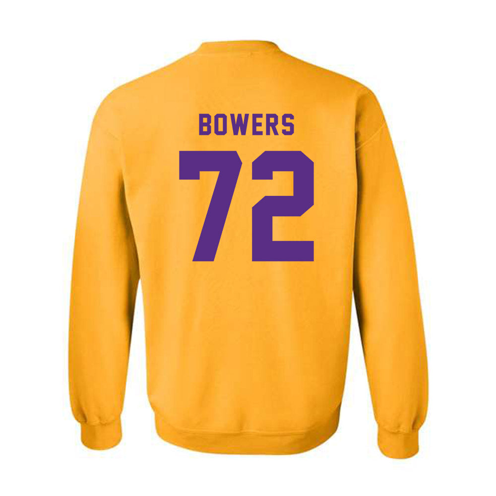 PVAMU - NCAA Football : Caden Bowers - Classic Shersey Crewneck Sweatshirt-1