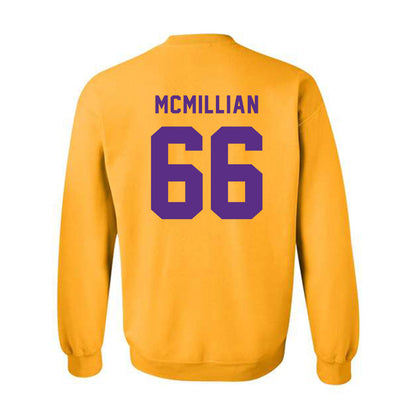 PVAMU - NCAA Football : Calvin Mcmillian - Classic Shersey Crewneck Sweatshirt-1