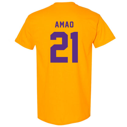 PVAMU - NCAA Football : Kamren Amao - Classic Shersey T-Shirt-1
