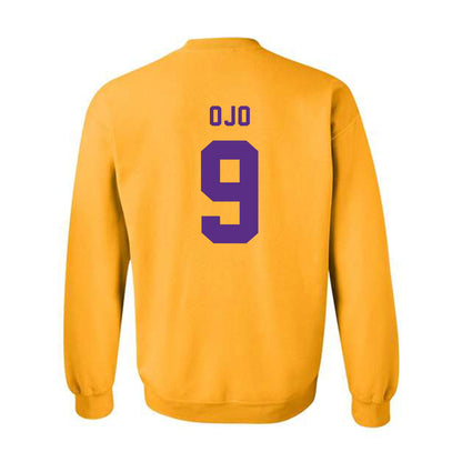 PVAMU - NCAA Football : Rodny Ojo - Classic Shersey Crewneck Sweatshirt-1
