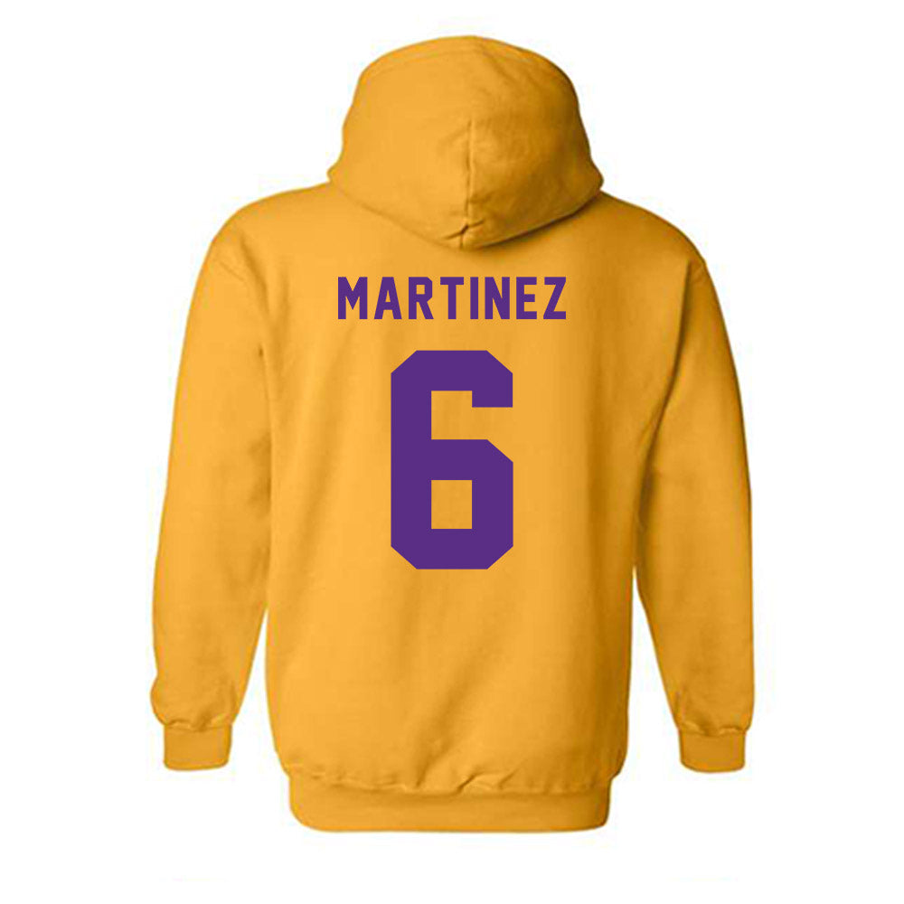 PVAMU - NCAA Softball : Madalyne Martinez - Classic Shersey Hooded Sweatshirt-1