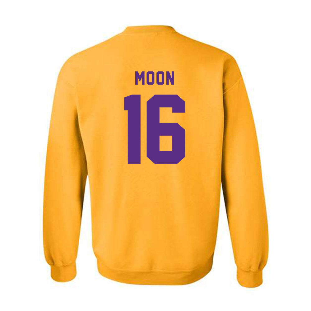 PVAMU - NCAA Softball : Madison Moon - Classic Shersey Crewneck Sweatshirt-1
