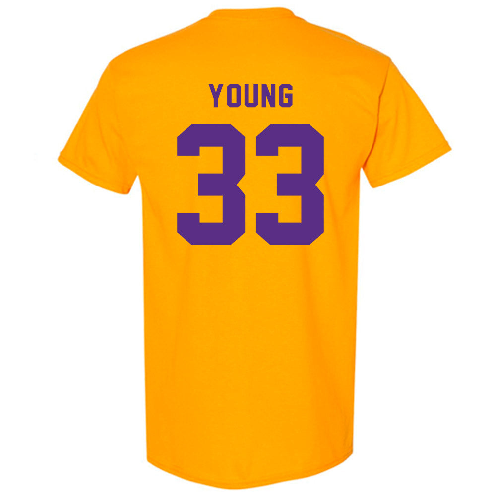PVAMU - NCAA Softball : Caden Young - Classic Shersey T-Shirt-1