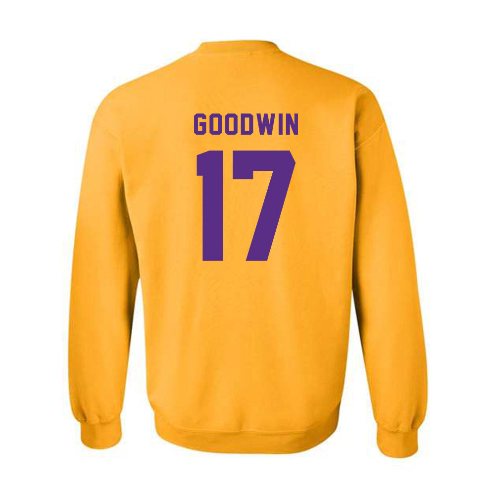 PVAMU - NCAA Women's Soccer : Niasia Goodwin - Classic Shersey Crewneck Sweatshirt-1