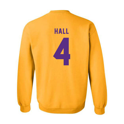 PVAMU - NCAA Baseball : Blake Hall - Classic Shersey Crewneck Sweatshirt-1