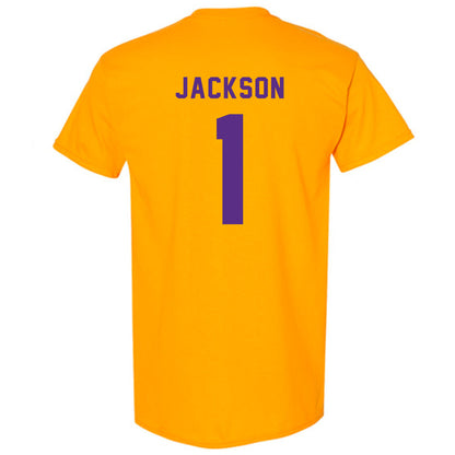 PVAMU - NCAA Women's Soccer : Nenah Jackson - Classic Shersey T-Shirt-1