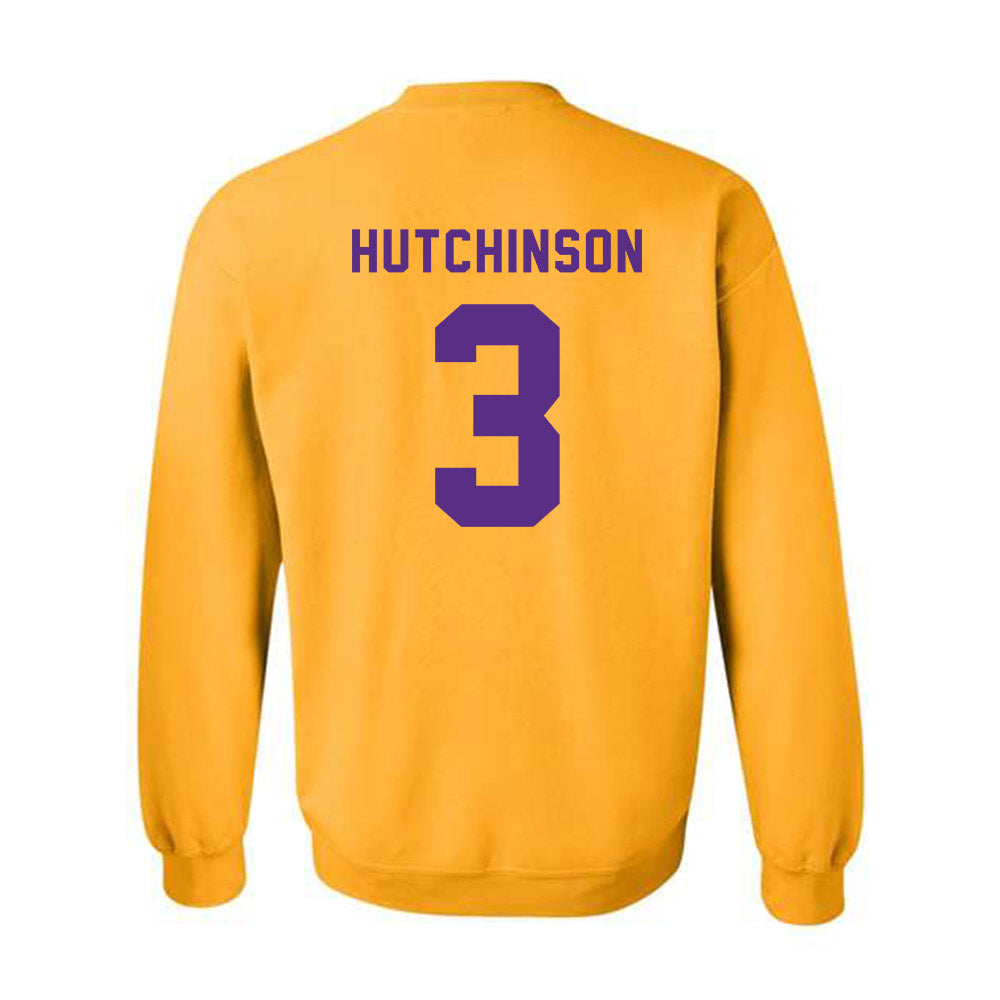PVAMU - NCAA Women's Soccer : Kaarie Hutchinson - Classic Shersey Crewneck Sweatshirt-1