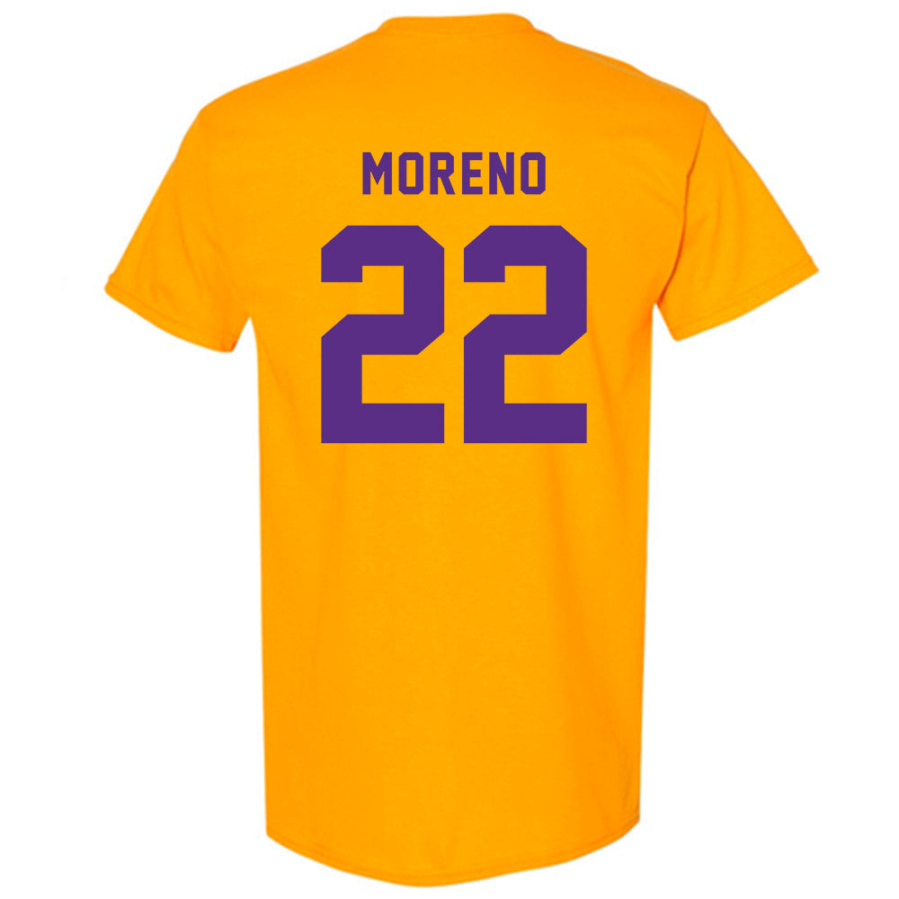 PVAMU - NCAA Baseball : Jadin Moreno - Classic Shersey T-Shirt-1