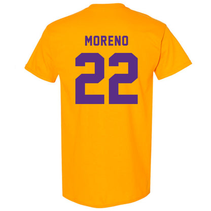 PVAMU - NCAA Baseball : Jadin Moreno - Classic Shersey T-Shirt-1