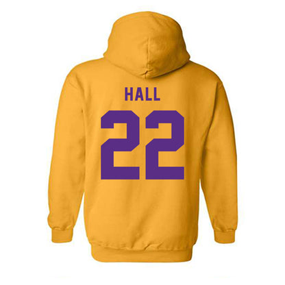 PVAMU - NCAA Women's Soccer : Ashanti Hall - Classic Shersey Hooded Sweatshirt-1