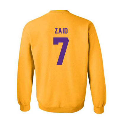 PVAMU - NCAA Softball : Kayla Zaid - Classic Shersey Crewneck Sweatshirt-1