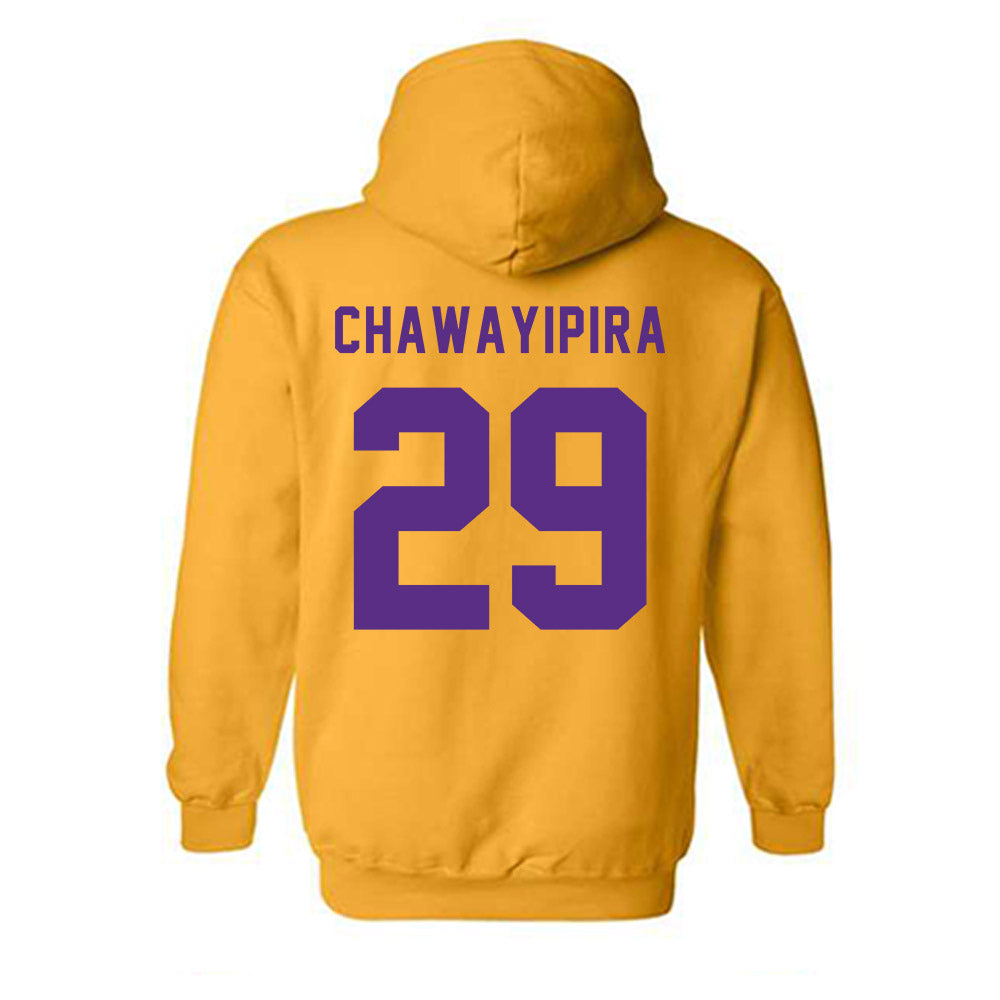 PVAMU - NCAA Softball : Chenai Chawayipira - Classic Shersey Hooded Sweatshirt-1
