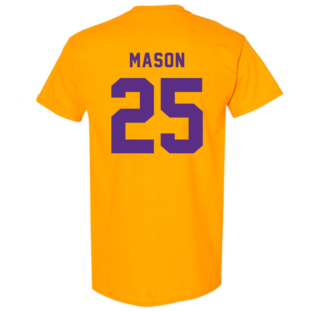 PVAMU - NCAA Men's Basketball : Keeshawn Mason - Classic Shersey T-Shirt-1