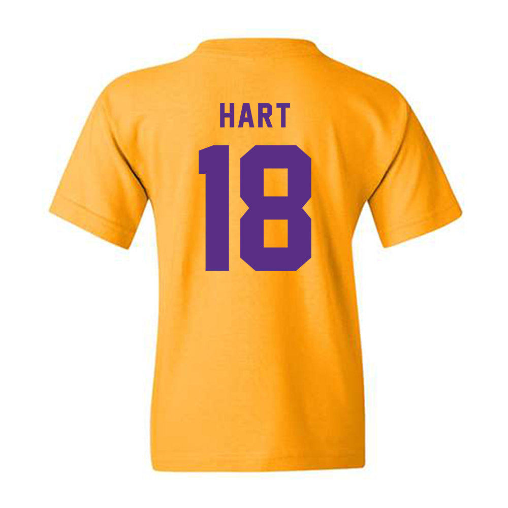 PVAMU - NCAA Women's Soccer : Journei Hart - Classic Shersey Youth T-Shirt-1