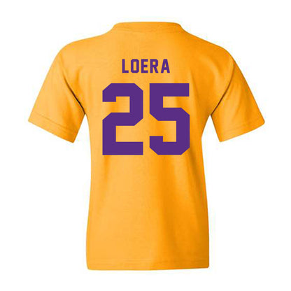 PVAMU - NCAA Women's Soccer : Mariah Loera - Classic Shersey Youth T-Shirt-1
