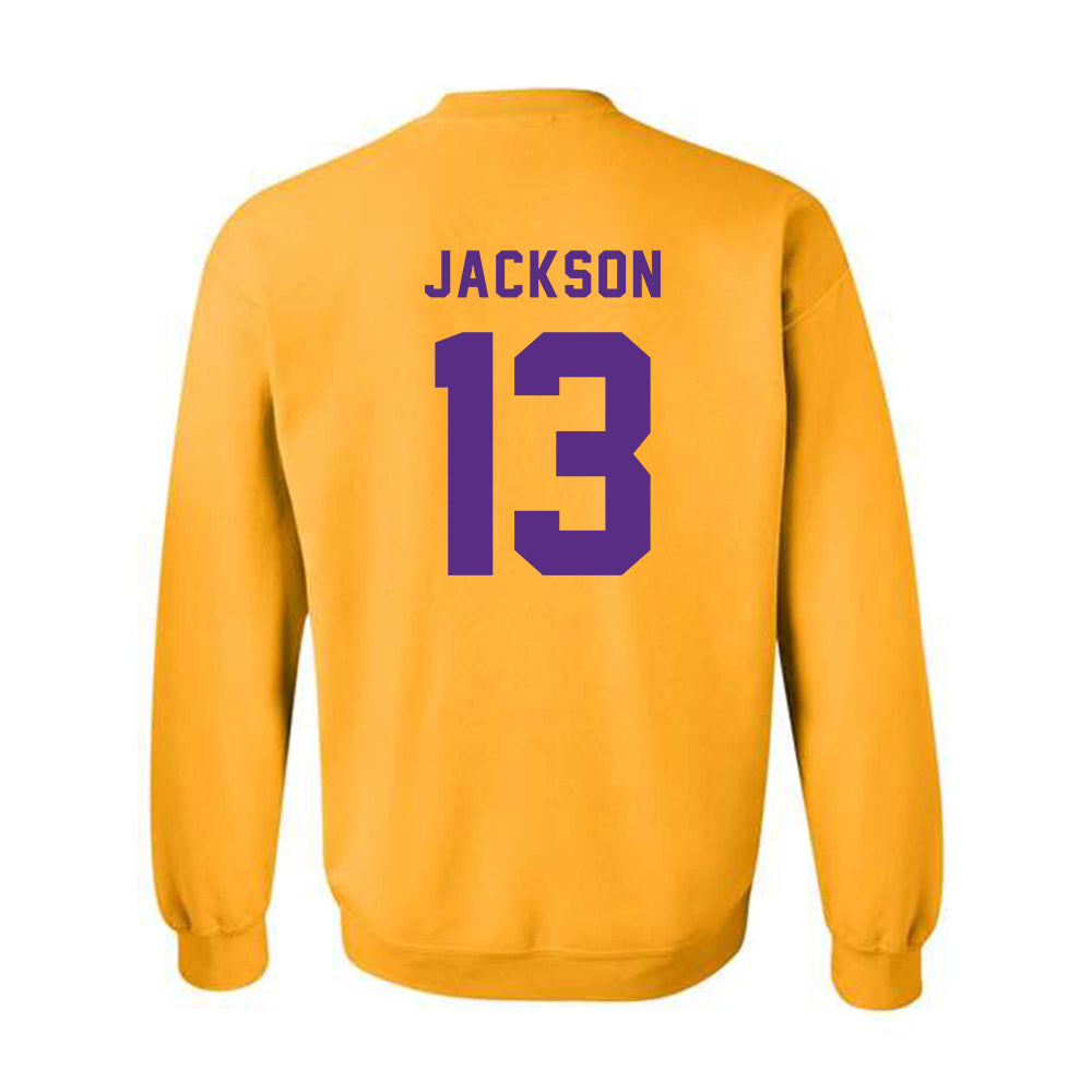 PVAMU - NCAA Softball : Breayna Jackson - Classic Shersey Crewneck Sweatshirt-1