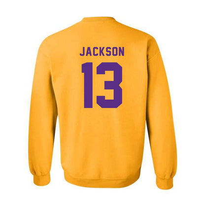 PVAMU - NCAA Softball : Breayna Jackson - Classic Shersey Crewneck Sweatshirt-1