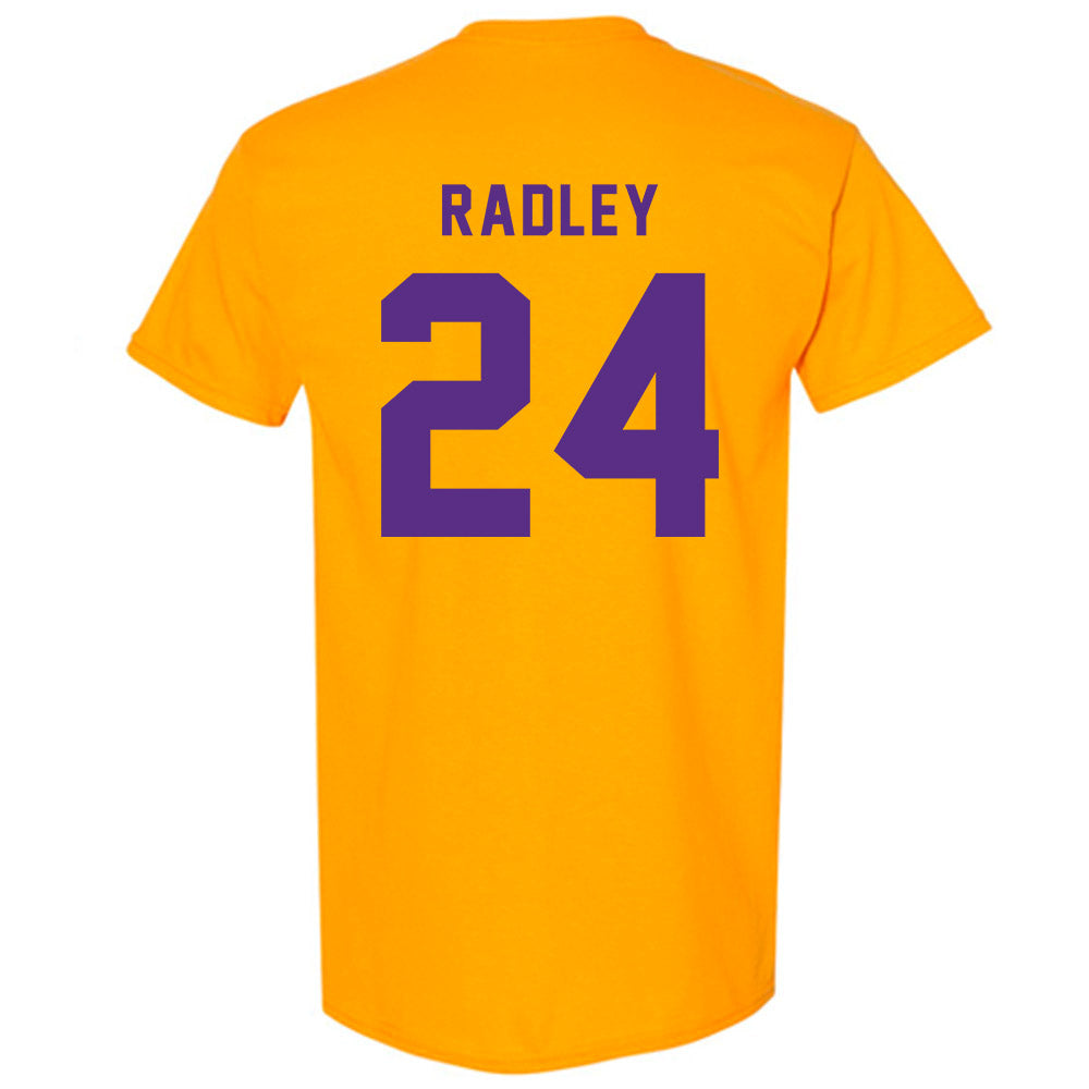 PVAMU - NCAA Baseball : Charlie Radley - Classic Shersey T-Shirt-1