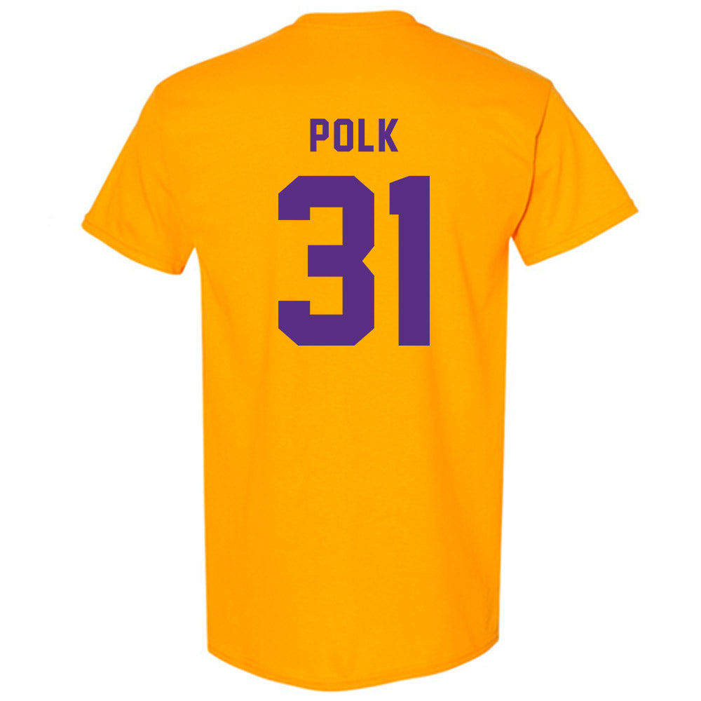 PVAMU - NCAA Women's Basketball : JaNya Polk - Classic Shersey T-Shirt-1