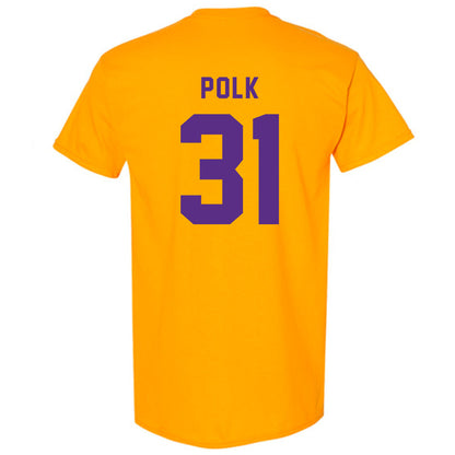 PVAMU - NCAA Women's Basketball : JaNya Polk - Classic Shersey T-Shirt-1