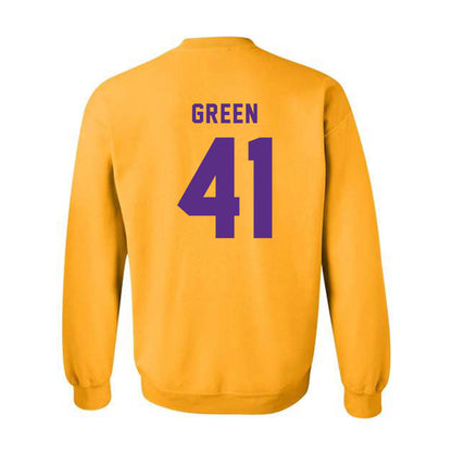 PVAMU - NCAA Softball : Reagan Green - Classic Shersey Crewneck Sweatshirt-1